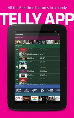 Freesat android App screenshot 9