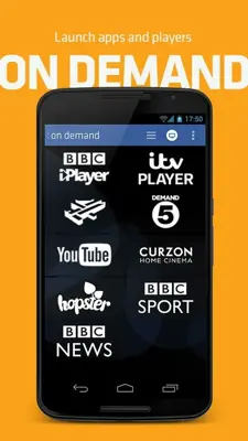 Freesat android App screenshot 10