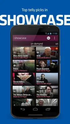 Freesat android App screenshot 11