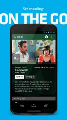 Freesat android App screenshot 12