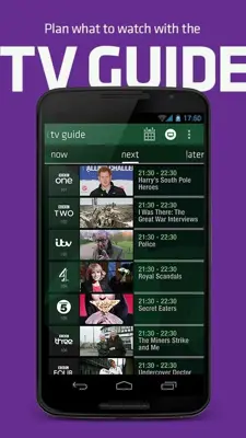 Freesat android App screenshot 13