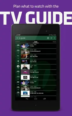 Freesat android App screenshot 3