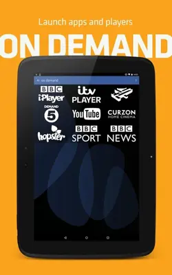 Freesat android App screenshot 5