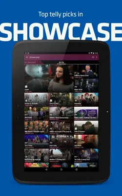 Freesat android App screenshot 6